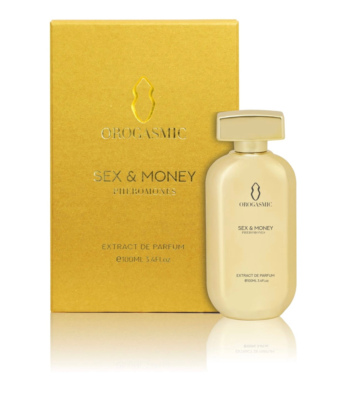 Orogasmic - Sex & Money | Transforming Pheromone Perfume 100ml
