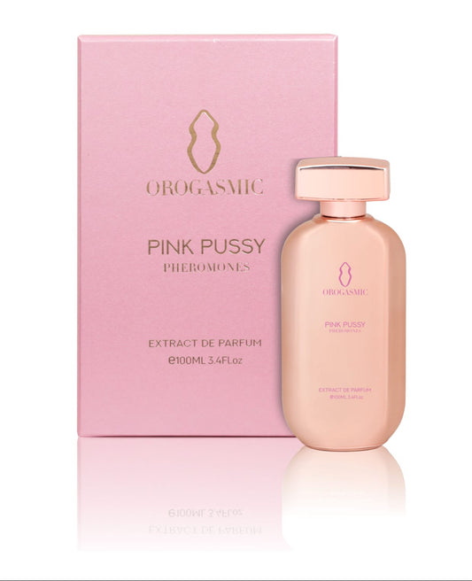 Orogasmic - Pink Pussy | Seductive Women's Perfume 100ml