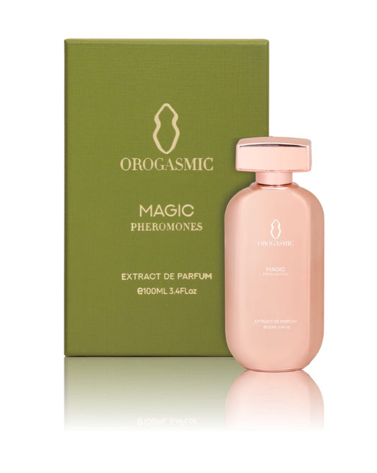 Orogasmic - Magic | Unisex Pheromone Perfume 100ml