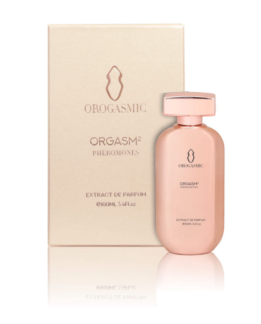 Orogasmic - Orgasm² | Baccarat Rouge Inspired Amber Perfume 100ml