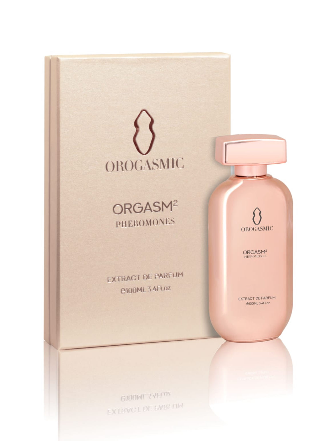 Orogasmic - Orgasm² | Baccarat Rouge Inspired Amber Perfume 100ml