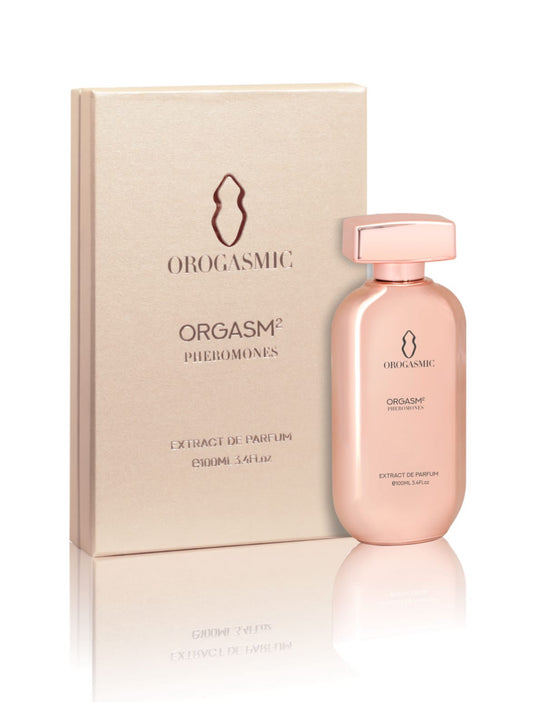 Orogasmic - Orgasm² | Baccarat Rouge Inspired Amber Perfume 100ml