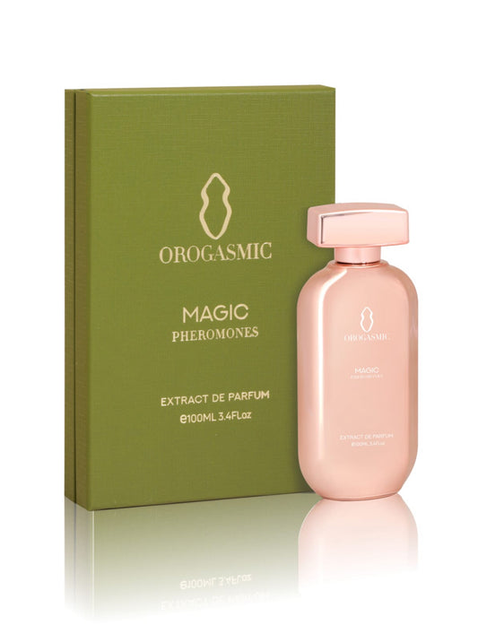 Orogasmic - Magic | Unisex Pheromone Perfume 100ml