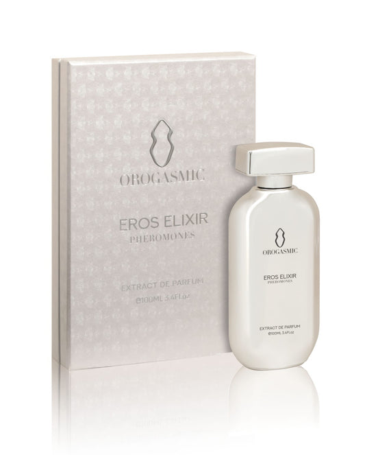 Orogasmic - Eros Elixir | Seductive Fresh Fruity Perfume 100ml