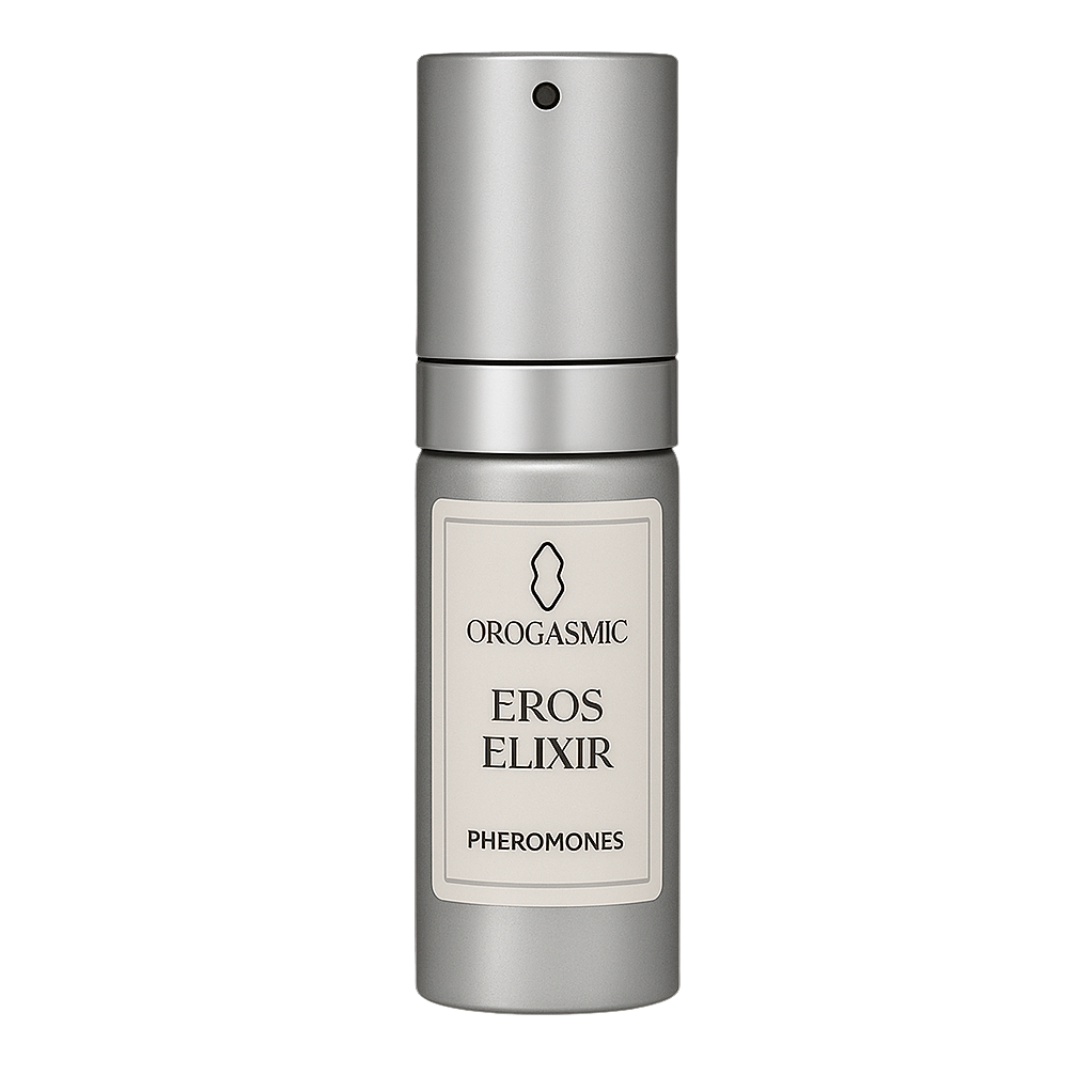 Orogasmic - Eros Elixir | Seductive Fresh Fruity Perfume 10ml TRAVELO refillable